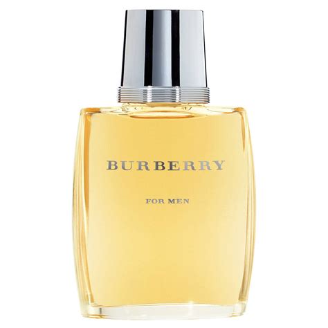 burberry classic men edt|burberry eau de toilette men.